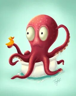 It s the first time octopus