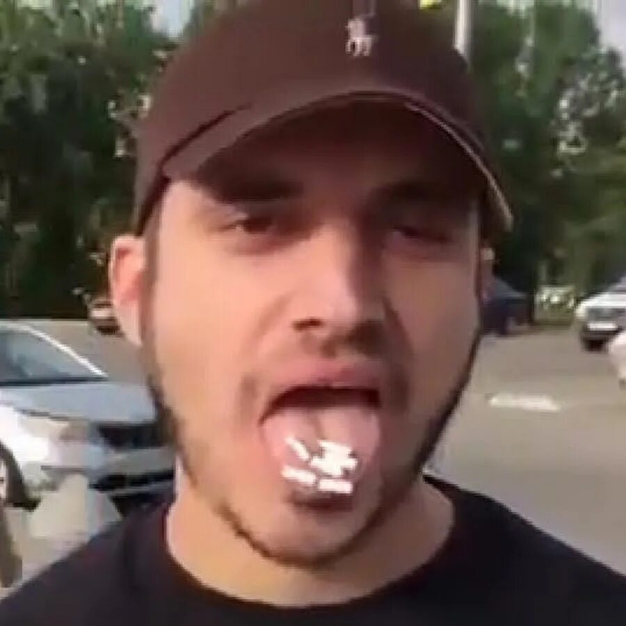 Первое видео паши техника