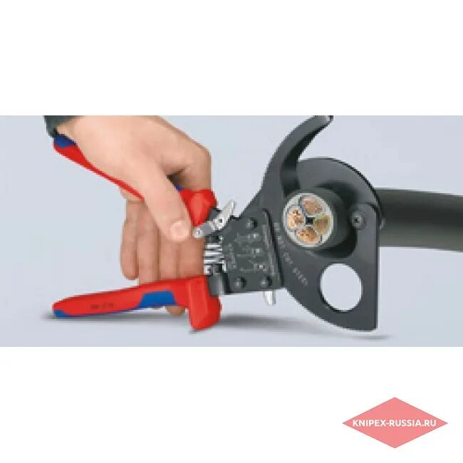 Кабелерез Knipex 9531250. Ножницы Knipex KN-9531250. Knipex KN-9531280. Книпекс кабелерез KN-9531250.