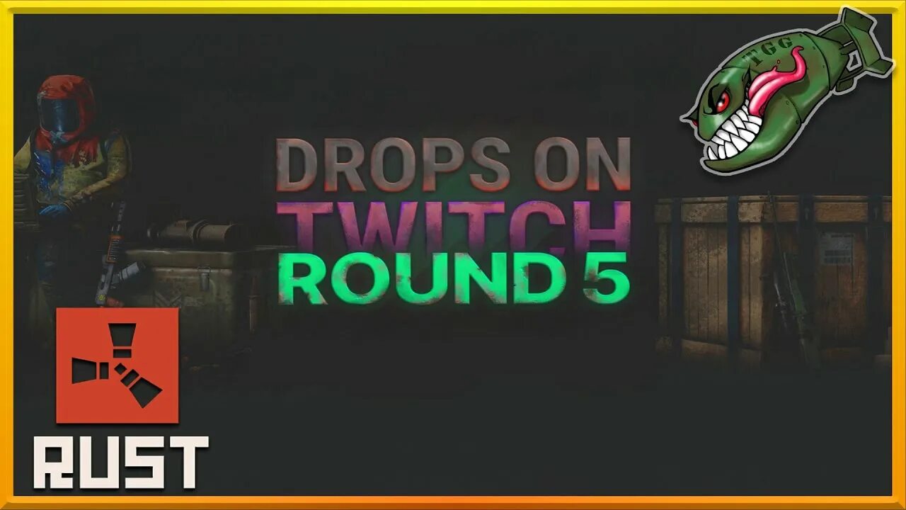 Rust drops round. Твич Дропс раст. Твич дроп раст 2022. Твич Дропс раст июль. Rust twitch Drops Round 15.