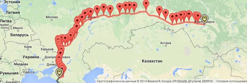 Череповец сколько на поезде. Барнаул-Адлер поезд маршрут на карте. Маршрут поезда Новосибирск Адлер на карте. Путь следования поезда Барнаул Адлер на карте. Поезд Адлер Барнаул маршрут следования.