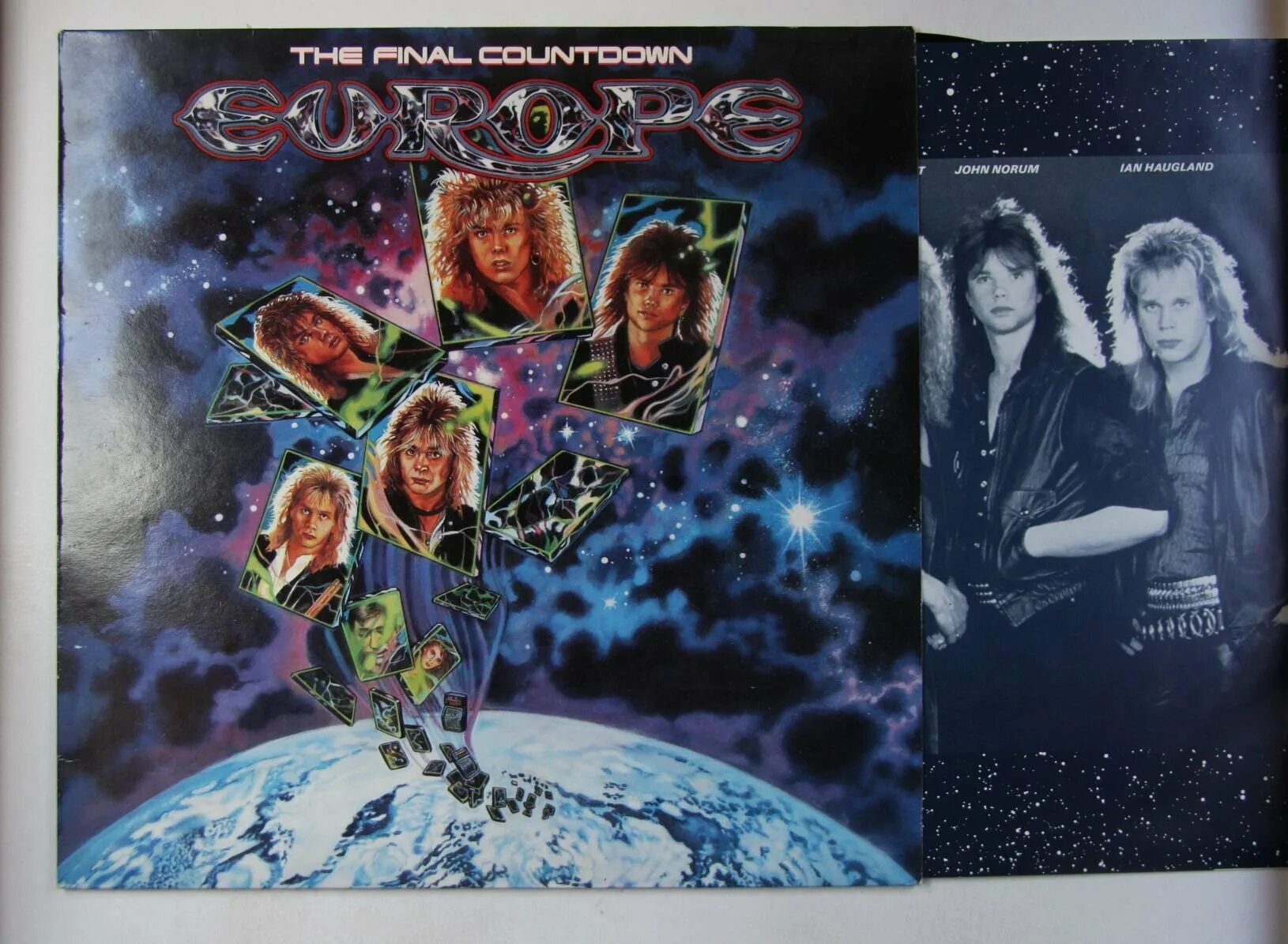 Группа Europe альбом the Final Countdown 1986. Europe the Final Countdown винил. Europe Final Countdown 1986 LP. Final Coun. Европа финальный отсчет