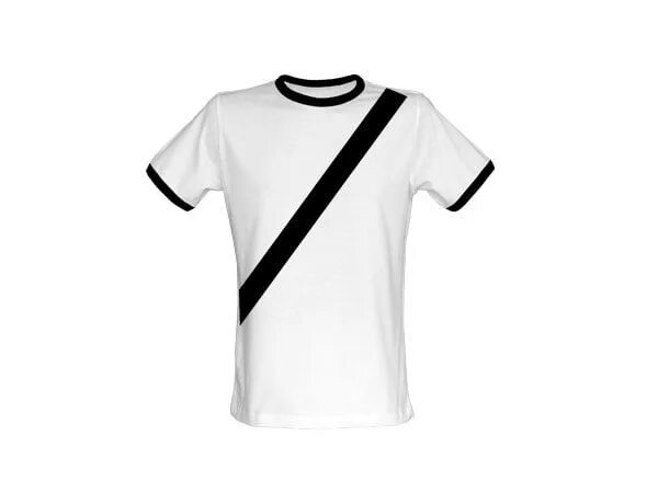 Футболка ремень безопасности. Черная футболка с белыми полосками. Белая футболка с ремнем безопасности. Футболка с черной полосой.