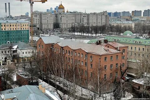 Третьяковский пер 4