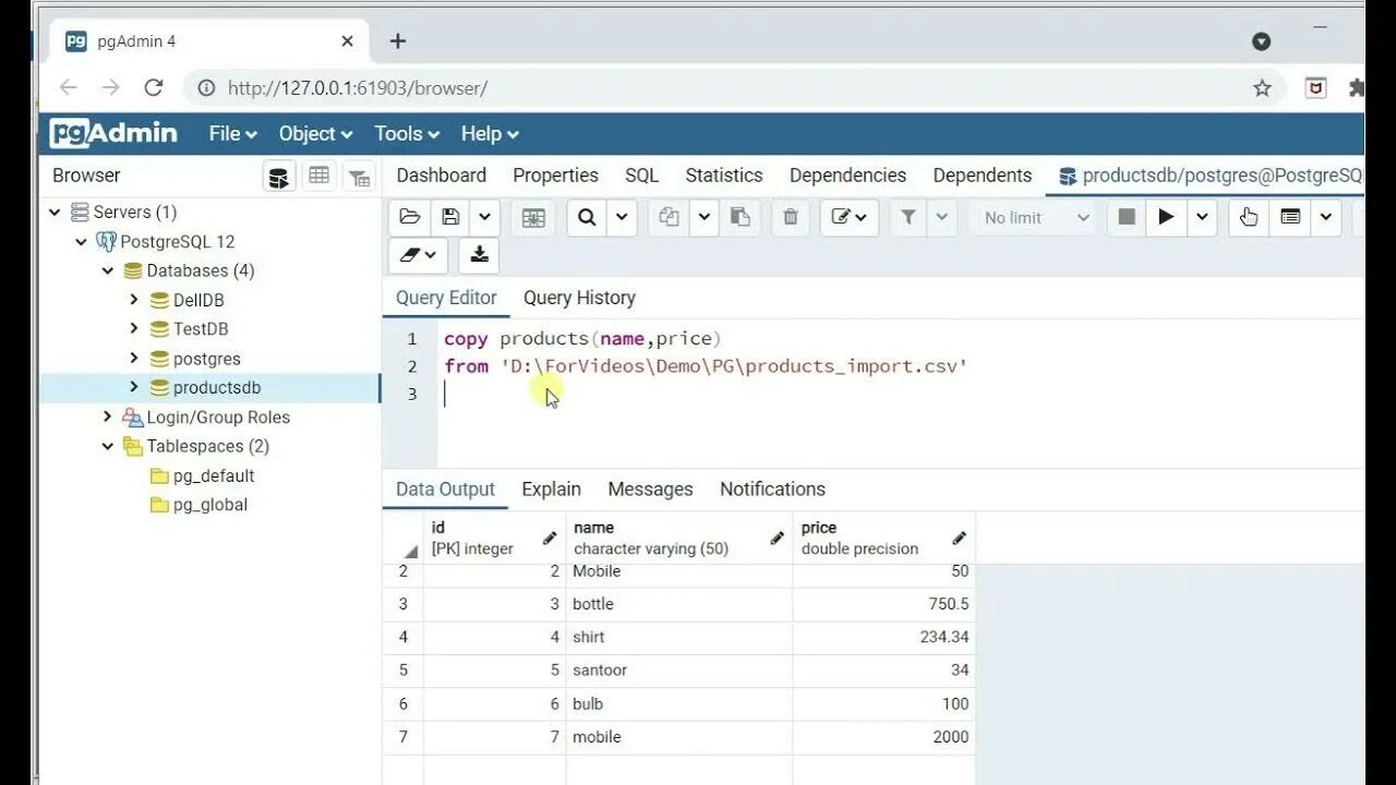 Sql пробелы в строке. Select into sql. загрузка csv в sql. как создать таблицу в postgresql. create table postgresql example.