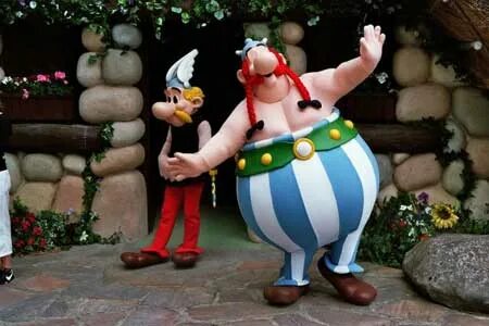 Asterix одежда