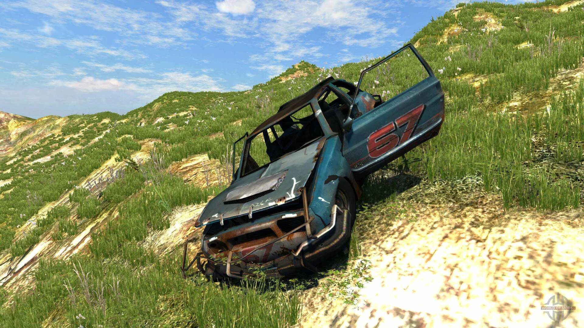 Mods game beamng. Разрушенный мост BEAMNG Drive. BEAMNG Drive Mod Nissan Juke. Worldofmods BEAMNG. BEAMNG Drive моды.