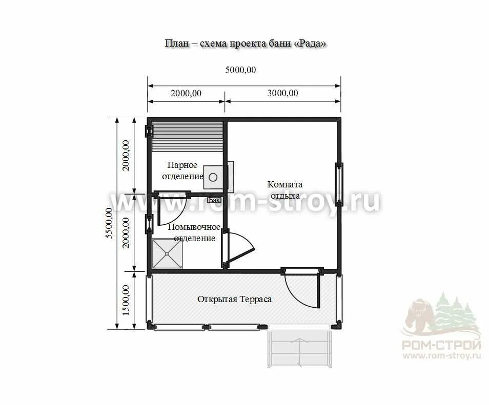 5000 план. Баня 5х5 электрика. Рада бани. Проект бани Чайка-1. Рада Брянск бани.