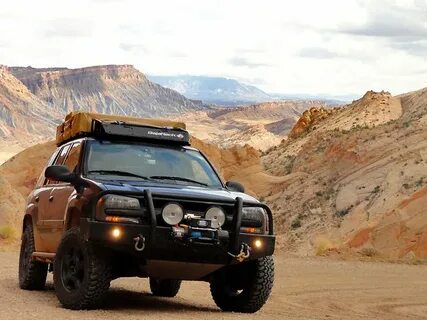Alpine off road