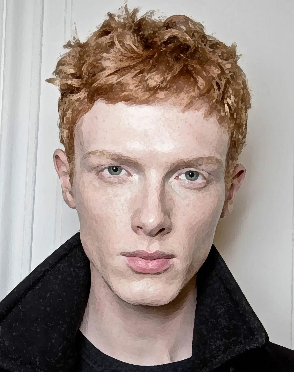 Рыжий паренек. Linus wordemann модель. linus wordemann рыжий.