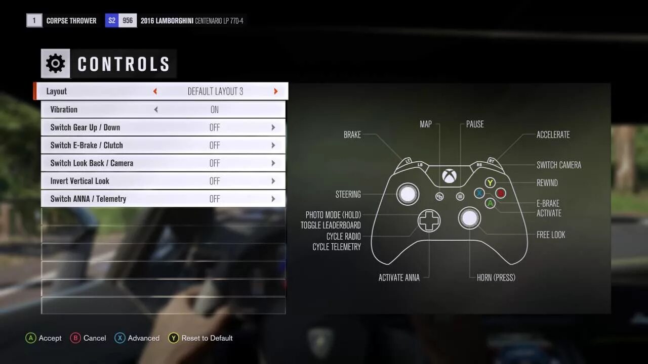 Как проверить вибрацию на геймпаде на пк. Forza horizon 4 управление геймпадом. управление xbox 360 джойстик forza horizon 4. управление в forza horizon 4 на геймпаде. управление джойстика xbox 360 в forza.