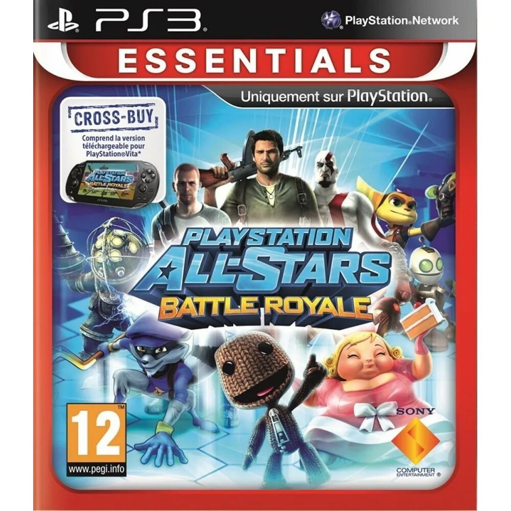 PLAYSTATION all-Stars Battle Royale ps3. PLAYSTATION all Stars ps3 Cover. Ps3 Essentials. PLAYSTATION Essential. Ps essential какие игры