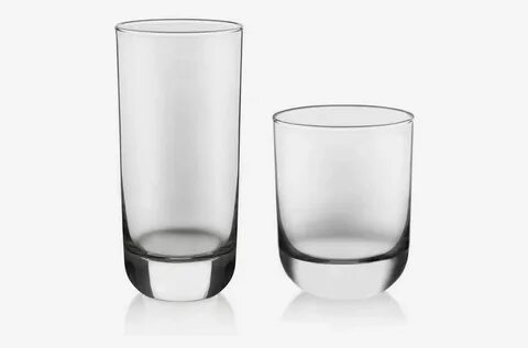 Drinking glass