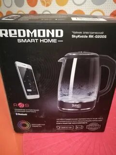 Чайник skykettle