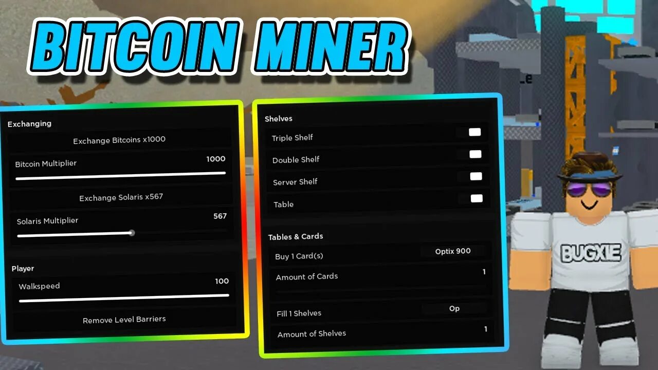 Bitcoin miner roblox. РОБЛОКС Bitcoin Miner. Miner для РОБЛОКС. Bitcoin Miner ⛏️ [Beta]. РОБЛОКС биткоин майнинг симулятор.