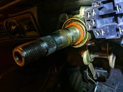 Рулевой подшипник ваз 2115