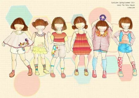 Fashion baby verse