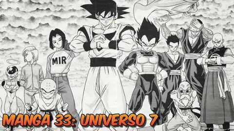 Dragon ball manga