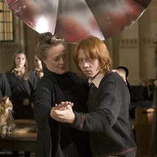 Potter dance