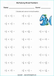 Multiplying the number