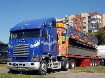 Freightliner flb