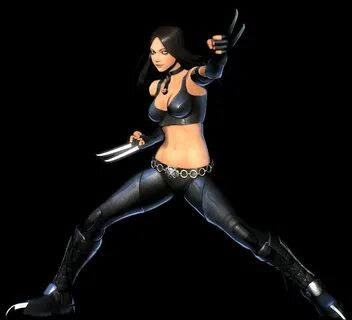 X 23 4