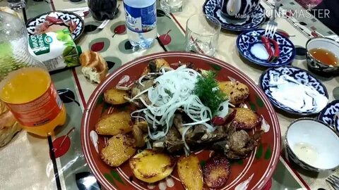 Беш казан