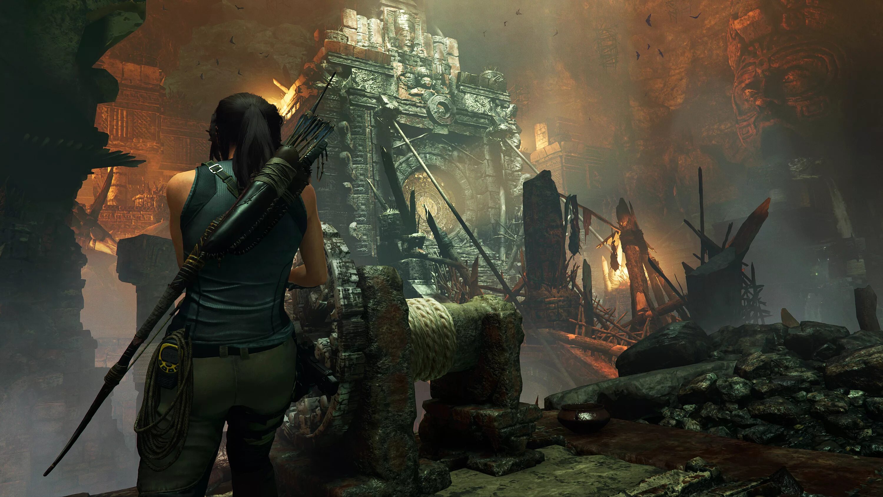 Tomb Raider 2018 игра. Shadow of the Tomb Raider игра. Page games ru