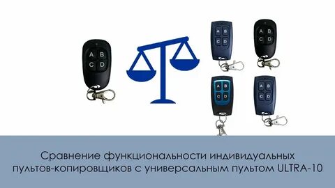 Пульт ultra max