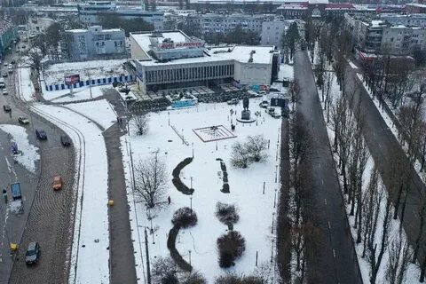 Калининград на две недели