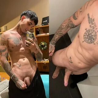 Andrew castaño desnudo
