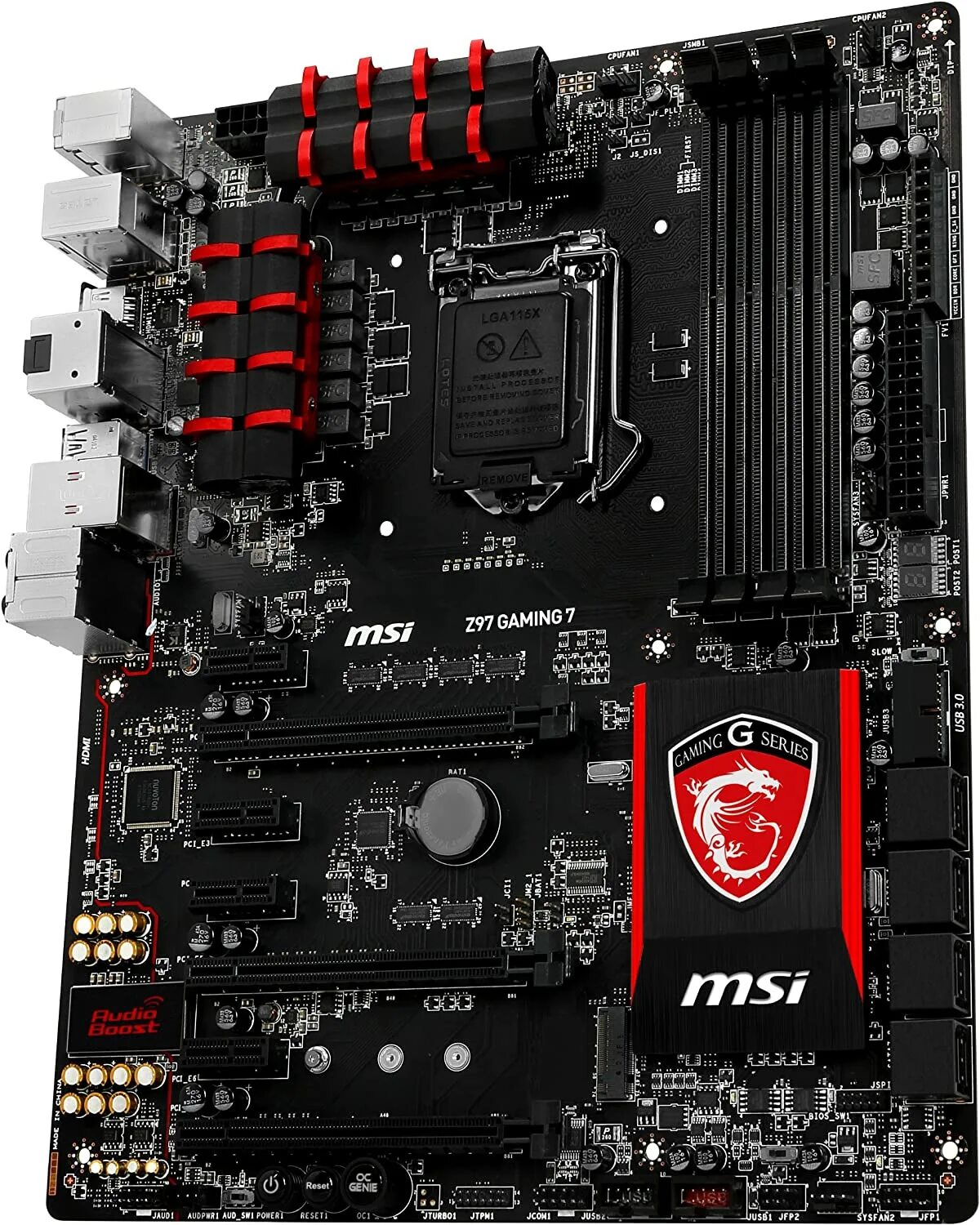 Игровые материнские платы msi. Материнская плата MSI LGA 1150. LGA 1151 материнская плата MSI. MSI 1150 материнская плата. Материнская плата MSI Gaming z97.