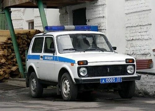 Lada 4x4: Культ Российской Нивы Кратка история 40-летия Ваз-2121