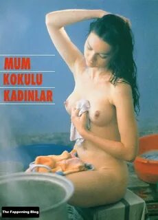 Hande ataizi mum kokulu kadınlar çıplak - Hande Ataizi Nude & Sexy Coll...