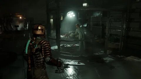 Dead space remake 2023
