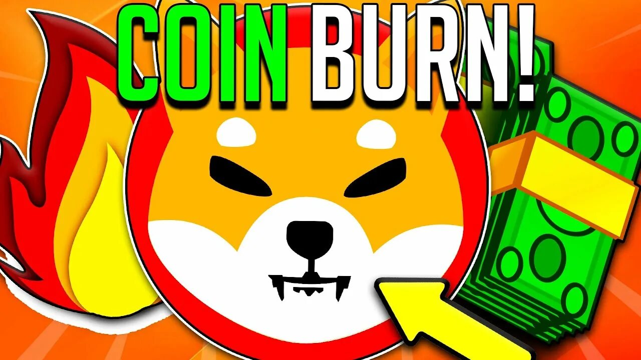 Token burning