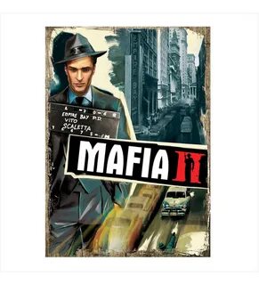 Мафия постеры