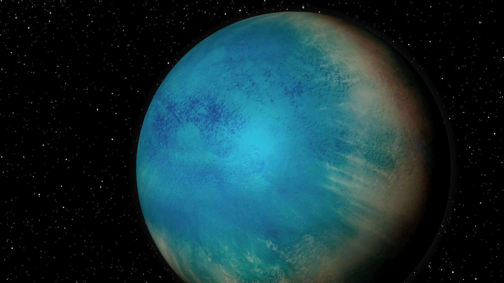 Открыта новая планета. Планета toi-1452b. Планета океан экзопланета. Экзопланета toi1452. Космос планеты.