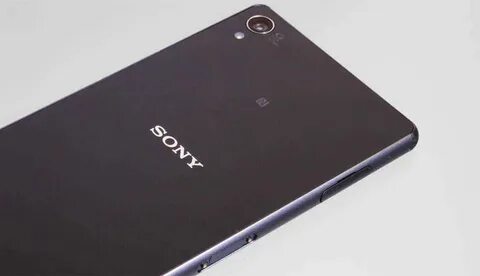 Sony xperia z4
