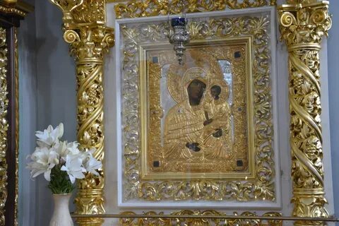 Шуйско смоленская божья матерь