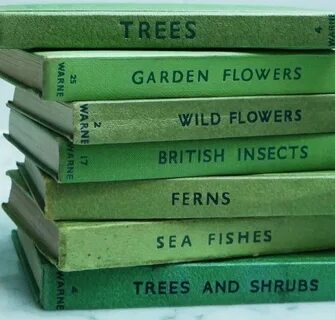 Зеленая книжка
