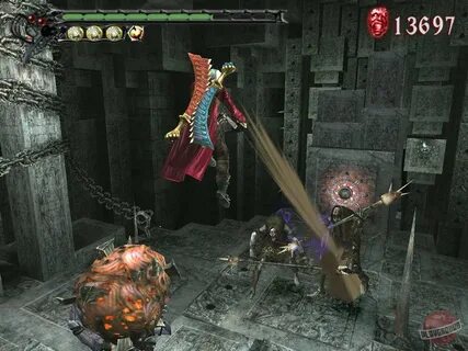 Игра devil may cry 3