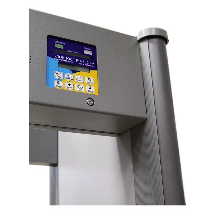 Сд-м2м стационарный детектор. Гост р 51241–98 «средства и системы контроля и управления доступом». Технические требования металлообнаружителя. Р 53705 2009. Блокпост металлодетектор блок выносной.