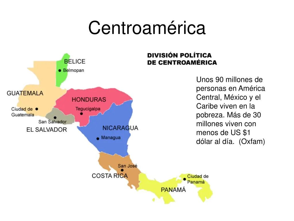 Государственный язык центральной америки. Центральная Америка состав государства. Карта центральной Америки. Карта центральной Америки со странами. Страны центральной Америки список на карте.
