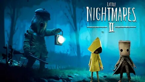 Little nightmares demo