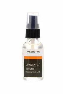 Hyaluronic vitamin c