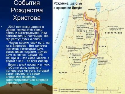 Святая земля путь