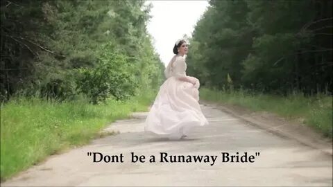 Невеста отрывок