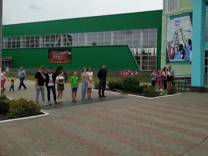 День города володарск
