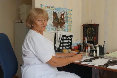Работа фтизиатра